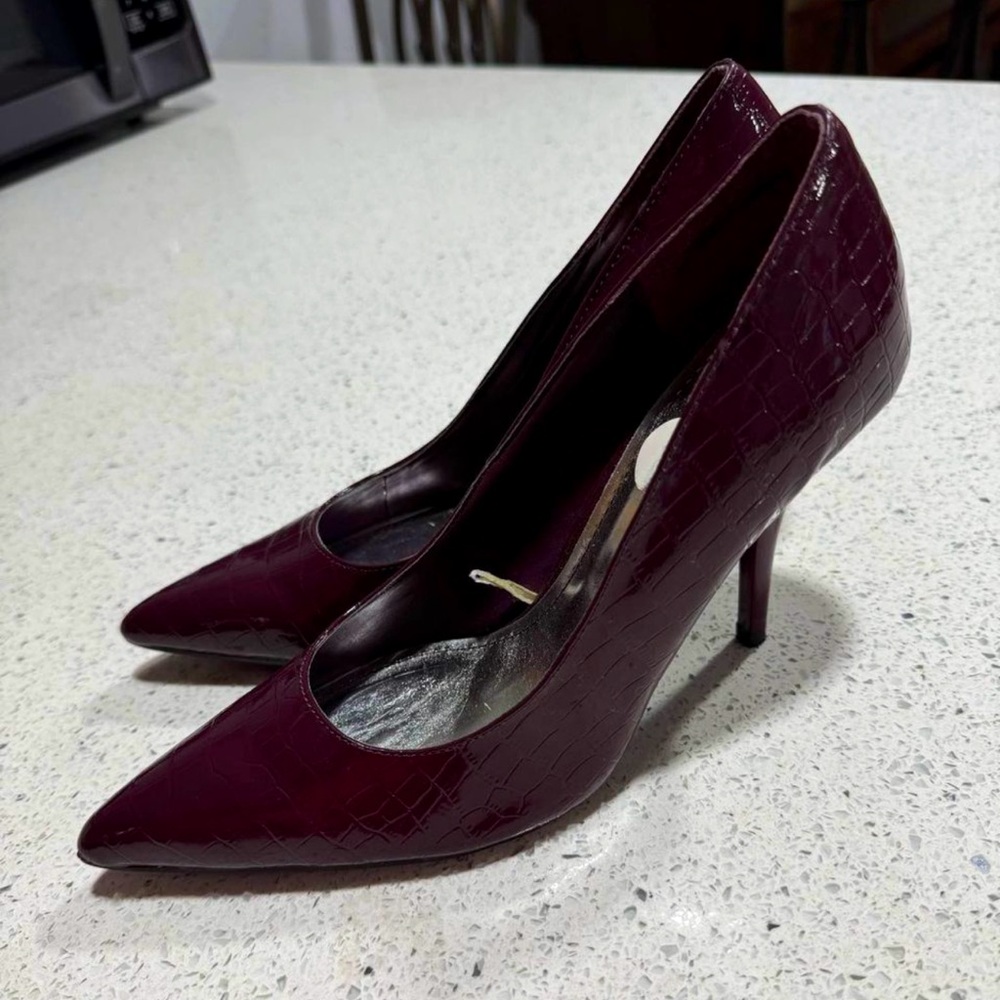 Dollhouse heels